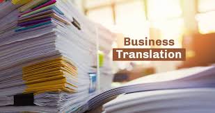 Professional business translation services for engineering and industrial documentation