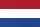 Netherlands Flag