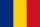 Romania Flag