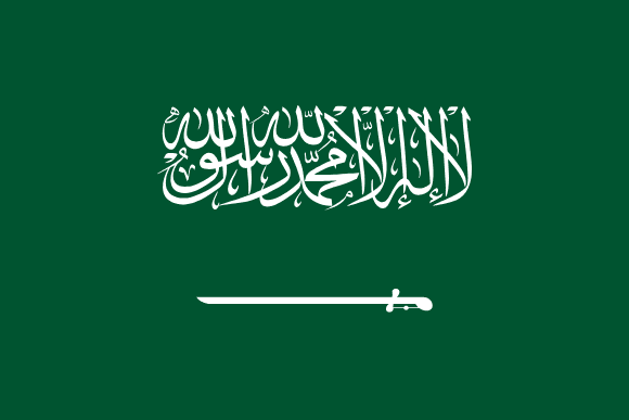 Saudi Arabia Flag for Arabic business translation services
