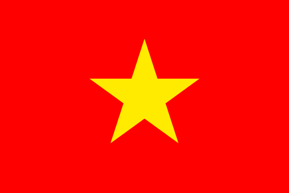 Vietnam Flag
